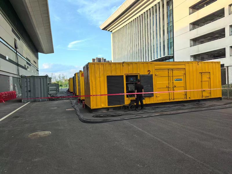 昔阳柴油发电机冬季保养注意事项?