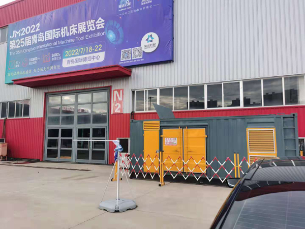 昔阳发电车出租-我国柴油机发电机组行业引领动力行业发展，前景广阔