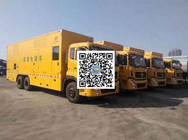 昔阳出租发电车-怎样确保潍柴发电机组的质量