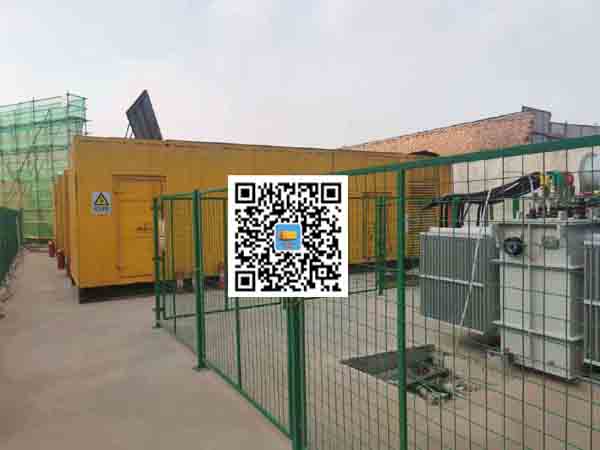 昔阳发电机组的社会应用有哪些
