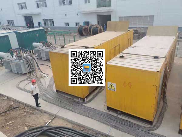 昔阳发电机出租-柴油发电机组应用在哪些方面