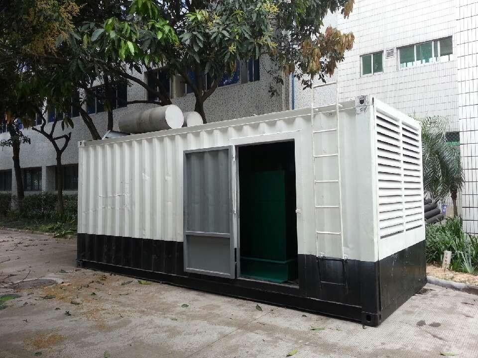 昔阳发电机出租-玉柴发电机组的配置有哪些?