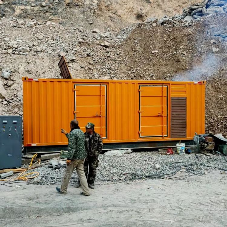 昔阳如何选择适合自己的 800KW 柴油发电机组?