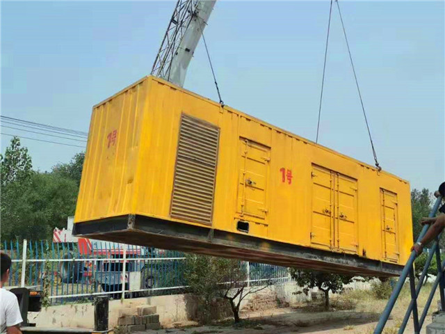 昔阳300KW柴油发电机组油耗是多少?