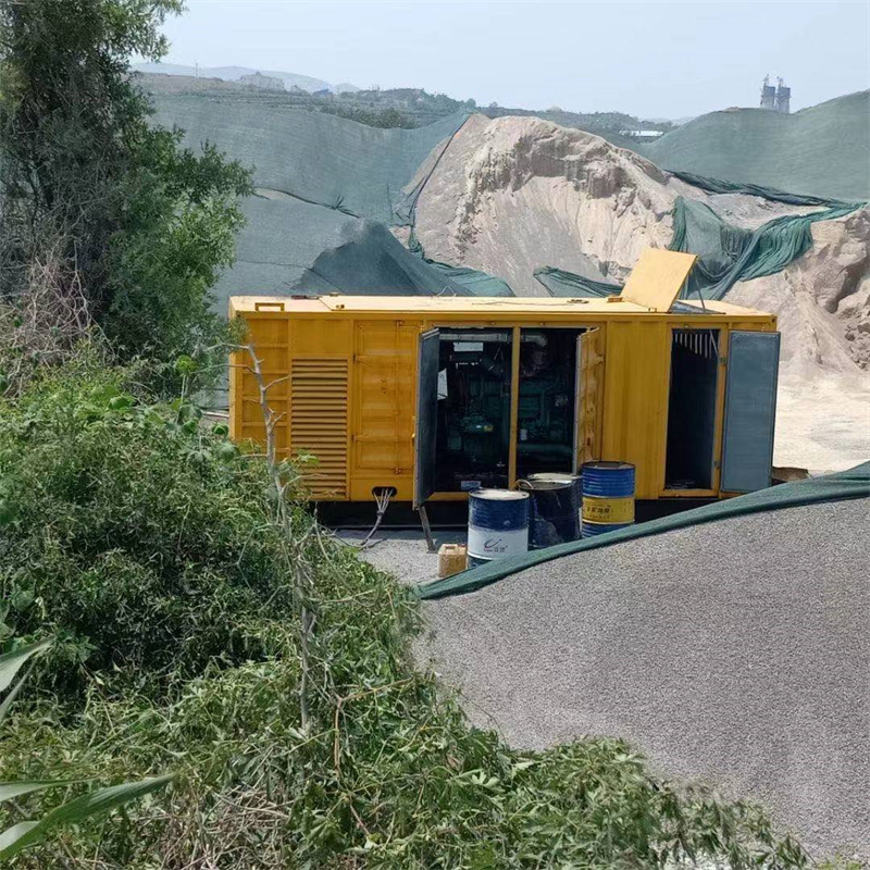 昔阳影响 400KW 柴油发电机组油耗的因素有哪些?