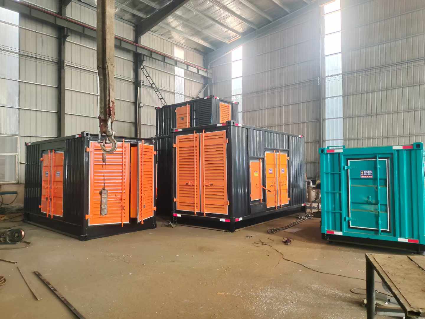 昔阳发电机租赁厂家给您介绍一下如何根据使用环境选择合适的柴油发电机组品牌