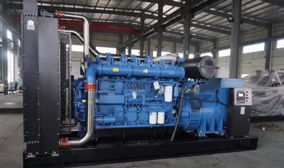 昔阳如何选择适合的 500kW 柴油发电机组?