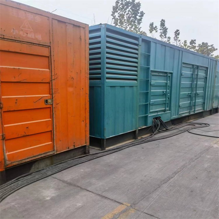 昔阳如何选择适合 600kW 柴油发电机组的热继电器?