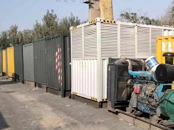 昔阳200KW柴油发电机机组每小时油耗是多少?