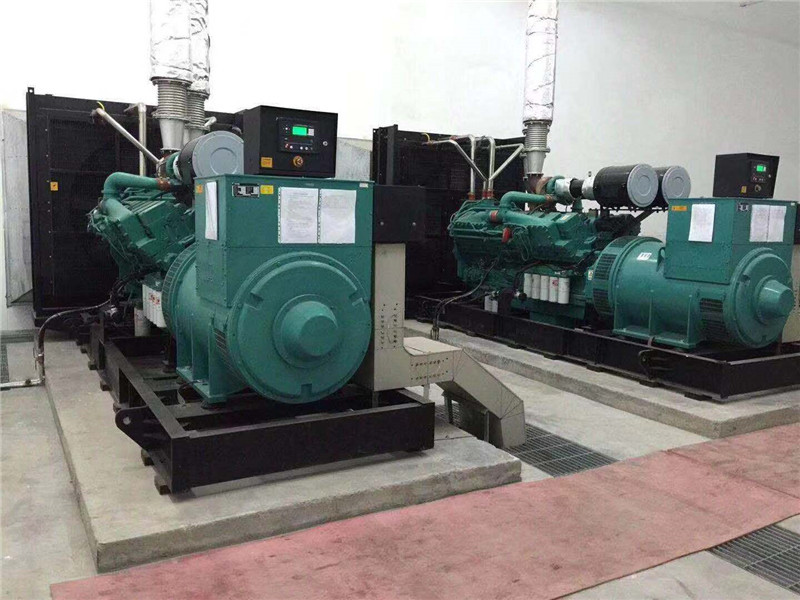 昔阳柴油发电机组冬季寒冷地区使用需注意哪些事项?